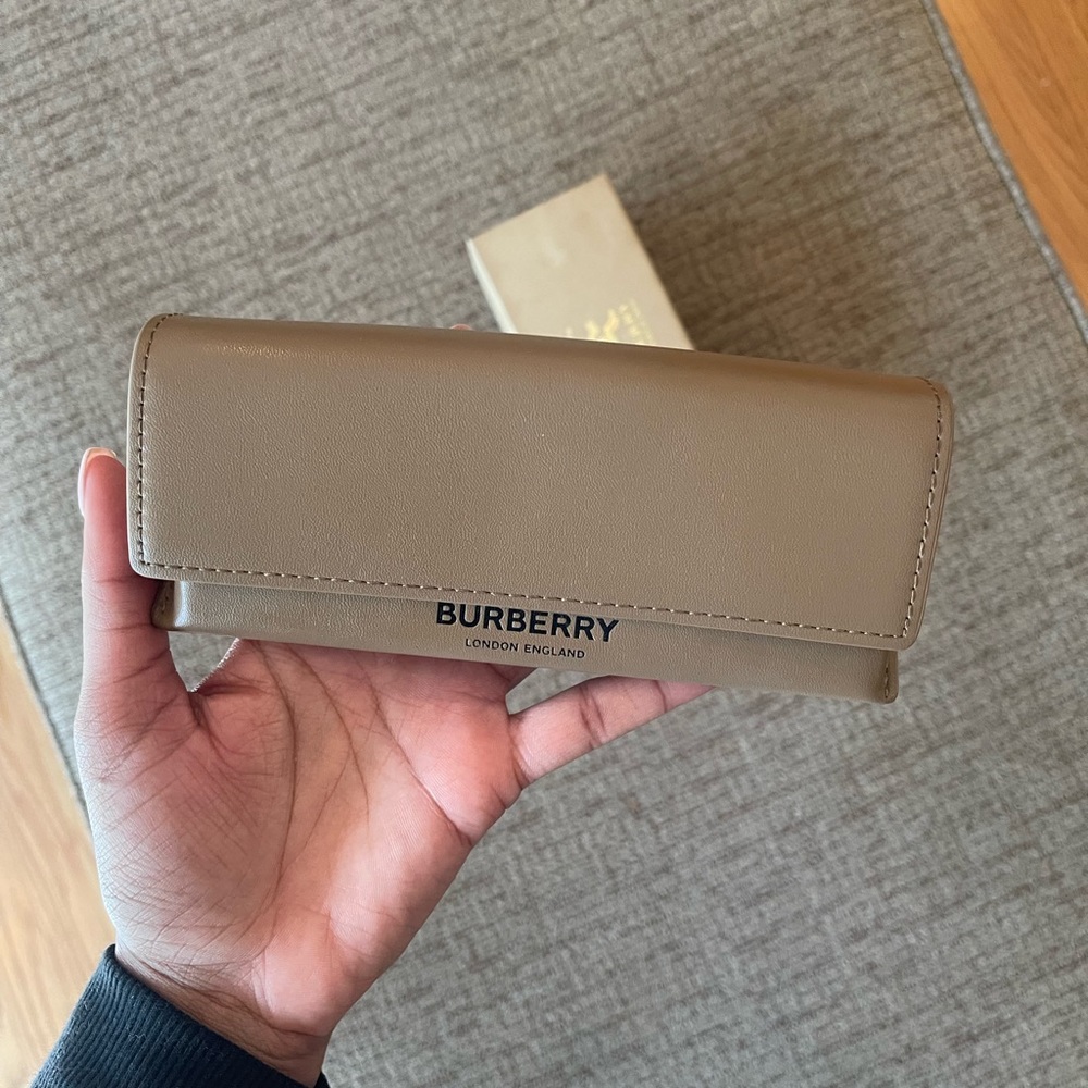 Burberry Glasses Case